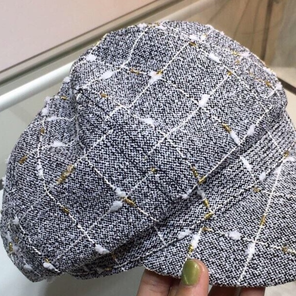 Gucci Gray Fashion Hat main image 4